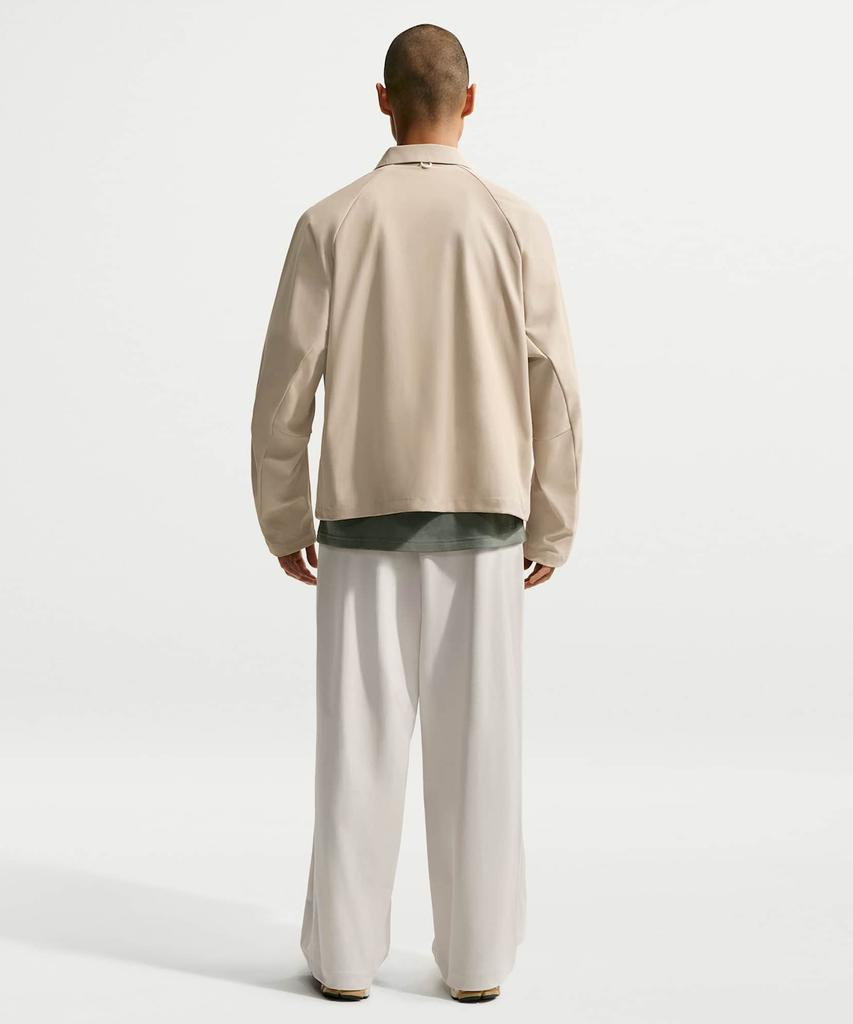 NIKE 24.7 Perfect Stretch Dry Fit Uv Trousers M - Light Bone:Sail:Light Orewood Brown / If2124-072