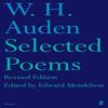 Selected Poems by W.H. Auden Paperback Book 9780571241538