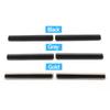Car Middle Air Conditioning Central AC Vent Grille Air Vent Trim Strip For Porsche Taycan 9J1 2019 2020 2021 2022 2023