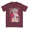 YoRHa 2B Anime Game Fans Art T Shirt Summer  Harajuku T Shirts Unisexs 100 Cotton ONeck 4XL 5XL 6XL Tees Short Sleeve Tshirt