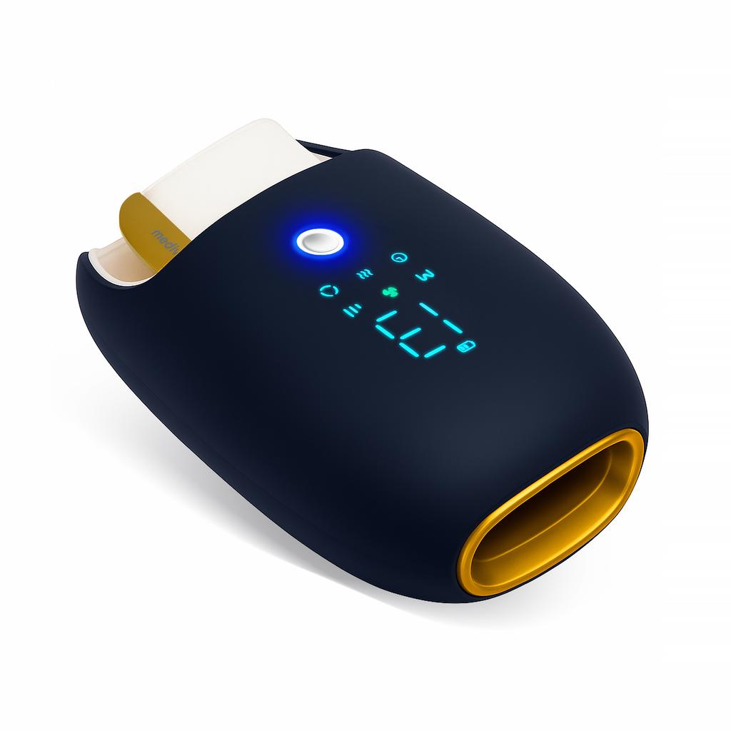 Medivon Revit Hand Massager