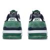 New Asics EX89 White Midnight Green 1203A268-102