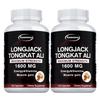 Men's Special Nutritional Capsules, Natural Vitamin Extract 1600mg, Daily Supplement for Adults