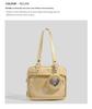 Japanese Ita Bag: Small Anime Crossbody for Students & Daily Commute