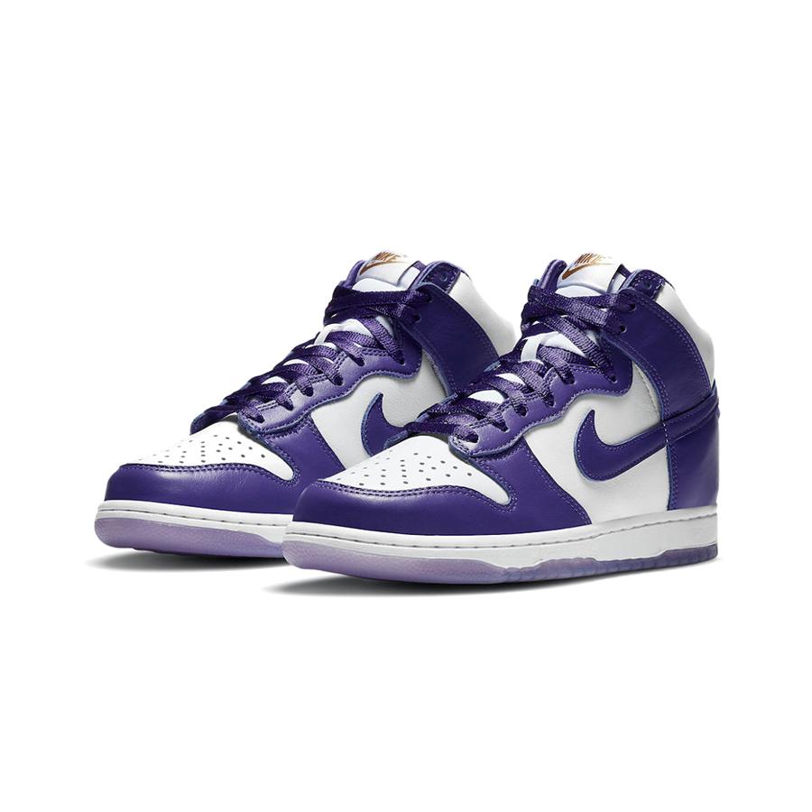 Nike Dunk High Varsity Purple Women'sSneakers