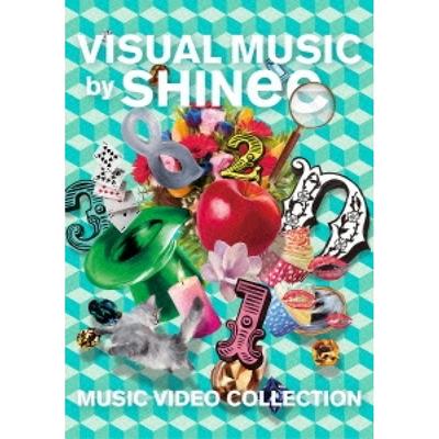 Visual Music By Shinee  Music Video Collection 