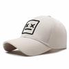 ZHENYUEQI Embroidered Expression Baseball Cap