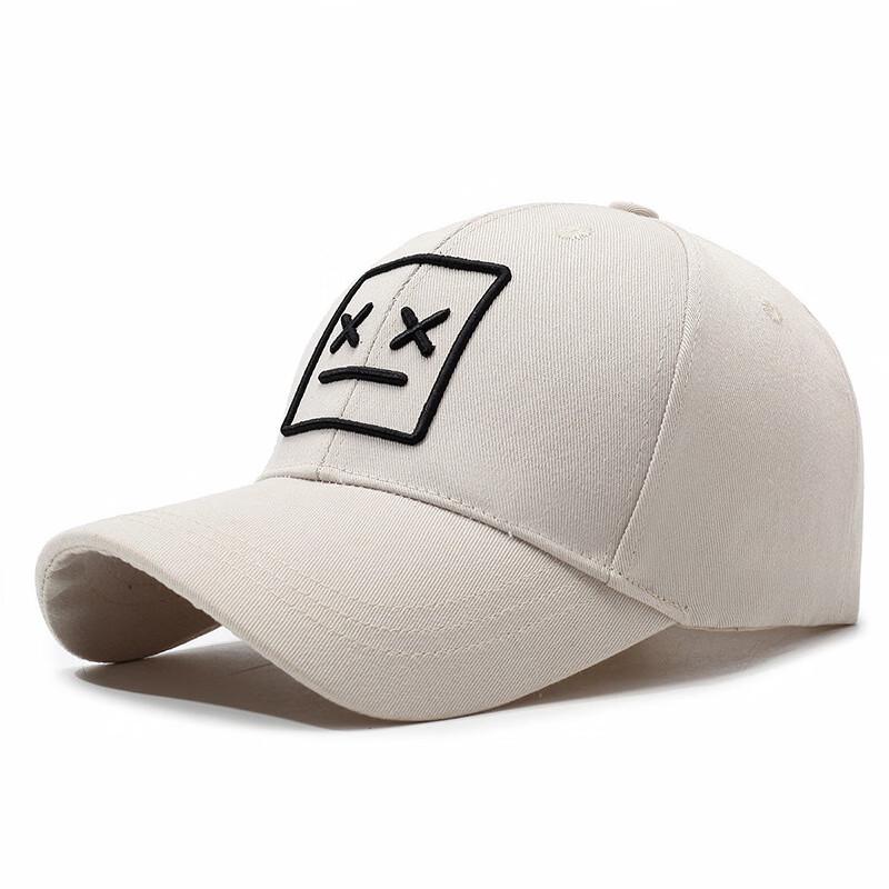 ZHENYUEQI Embroidered Expression Baseball Cap