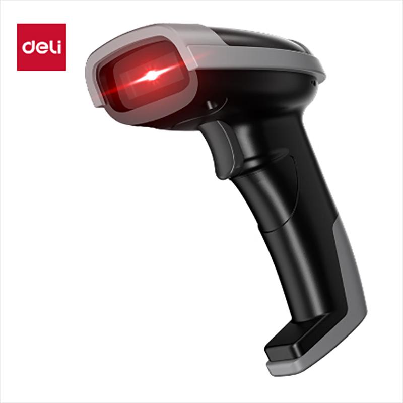 

Deli AA186 Handheld Barcode Scanner