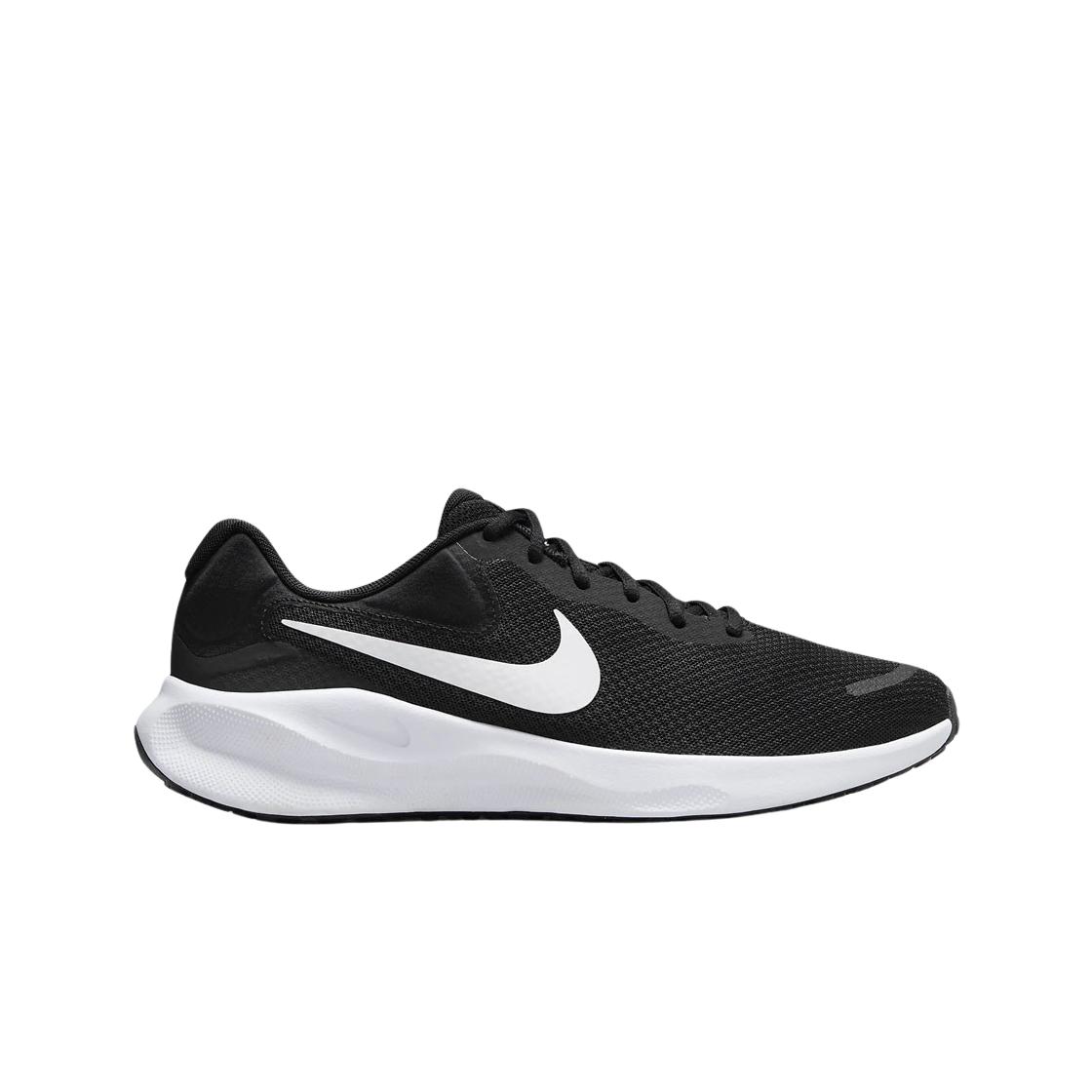 

Мужские кроссовки Nike Revolution 7 Black White FB2207-001