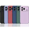 For Honor 600 Pro Case Honor 600 Pro Cover Fundas Coque Capa Soft Original Liquid Silicone Protective Phone Bumper Honor 600 Pro