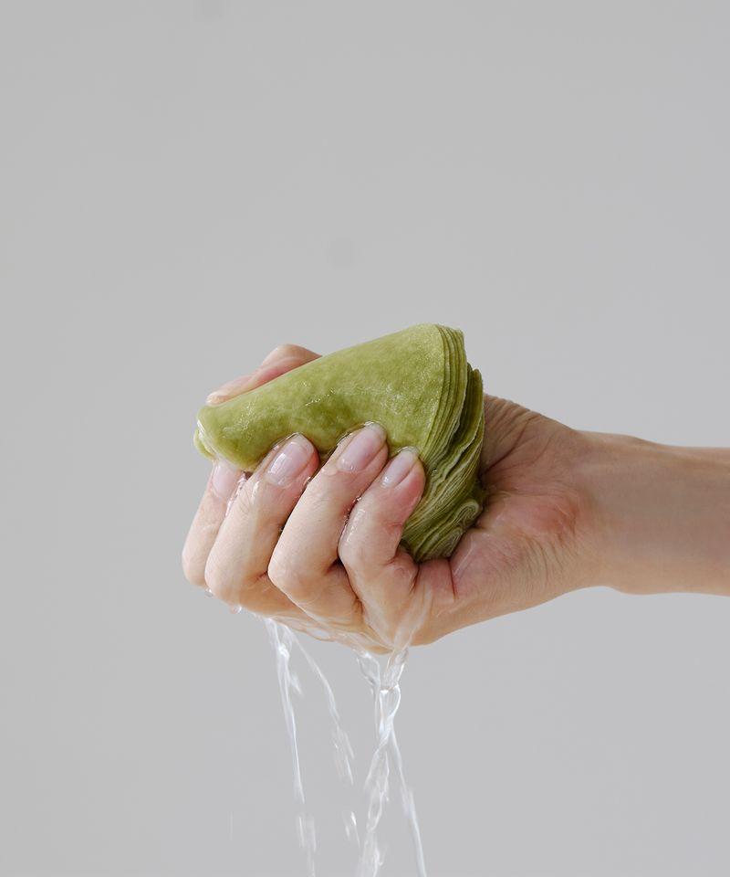 Cica Bamboo Toner Pads