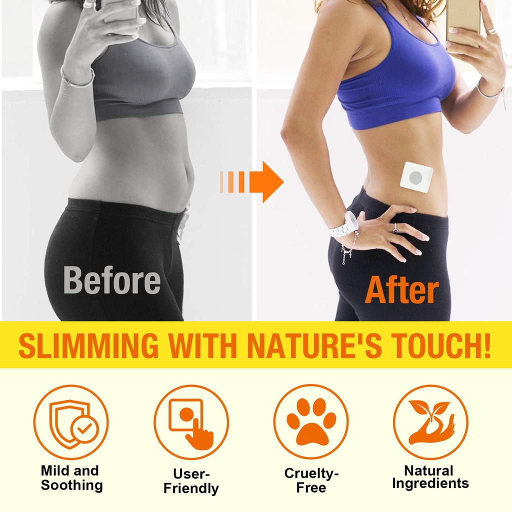 Firming Skin Promoting Detoxification, Lightweight Body Shape And Slimming Patch