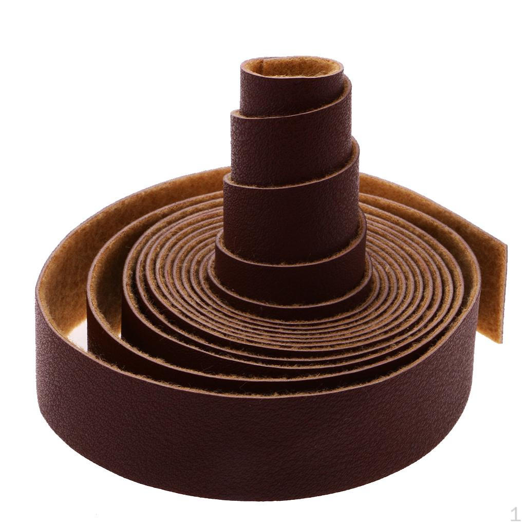 Wreathed Strap Synthetic Pu Leather for crafts