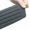 1pc Car Rear Bumper Cover Sticker Strip Protector Trunk Sill Scuff Plate Guard Automobiles Exterior Parts Styling Mouldings