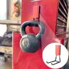 1/2/3Pcs Heavy Duty Magnetic Hooks Garage Easy To Install Multifunctional Hangers Strong Load-bearing Garden Tool
