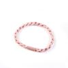 Korean-Style Elastic Hair Scrunchies - Basic Knotted Hair Ties & Accessories
