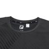 New FILA AthleticsFitness T Shirt Men's Dark Ink Gray A11M521115FDY