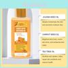 West Month Carrot Body Care Oil Moisturizing And Nourishing For Soft Skin Daily Use