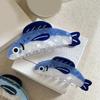 Elegant Acrylic Hair Claw Clip for Women Fashionable Barrettes Secure Ponytail Holder for Daily Use and Special Occasion