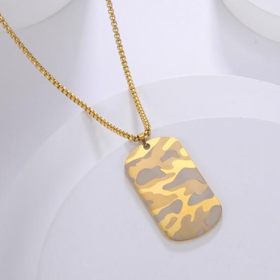 Colier cu pandantiv masculin rafinat cadou Hip Hop decorativ