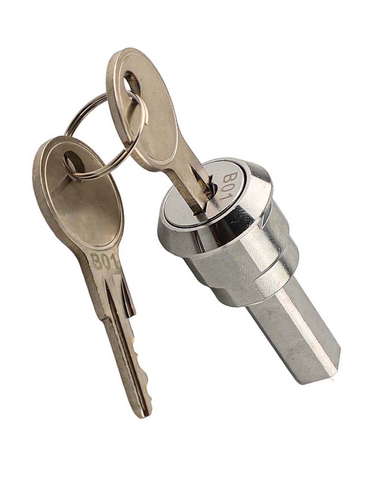 Cabinet Lock Insert Drawer Cabinet Lock For Elevator Operation Boxes Sturdy Construction Durability And Reliability