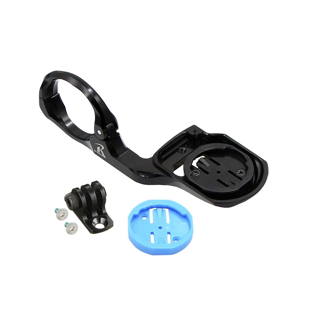 [REC Mount] Wahoo Aero Combo Mount for Shimano PRO VIBE AERO, compatible with Wahoo BOLT [WAH2-PROAERO+GP]