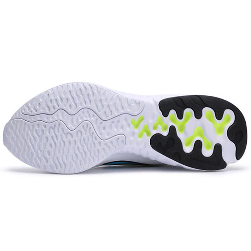Nike Renew Run 2 Volt Sneakers CU3504-100