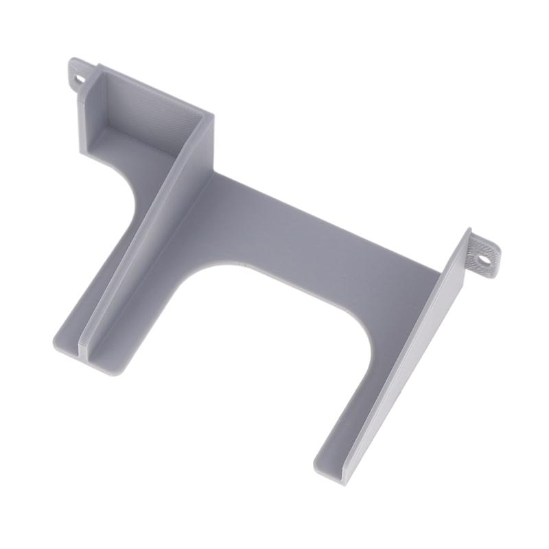 

2.5-дюймовый кронштейн для жесткого диска сетевой адаптер 3D-печатная подставка держатель для игровой консоли PS2 Fat серый