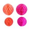 Best Wishes Paper Honeycomb Ball Lantern Good Luck Party Pendants Lantern BirthdayMöbel & Wohnen, Feste & Besondere Anlässe, Party- & Eventdekoration!