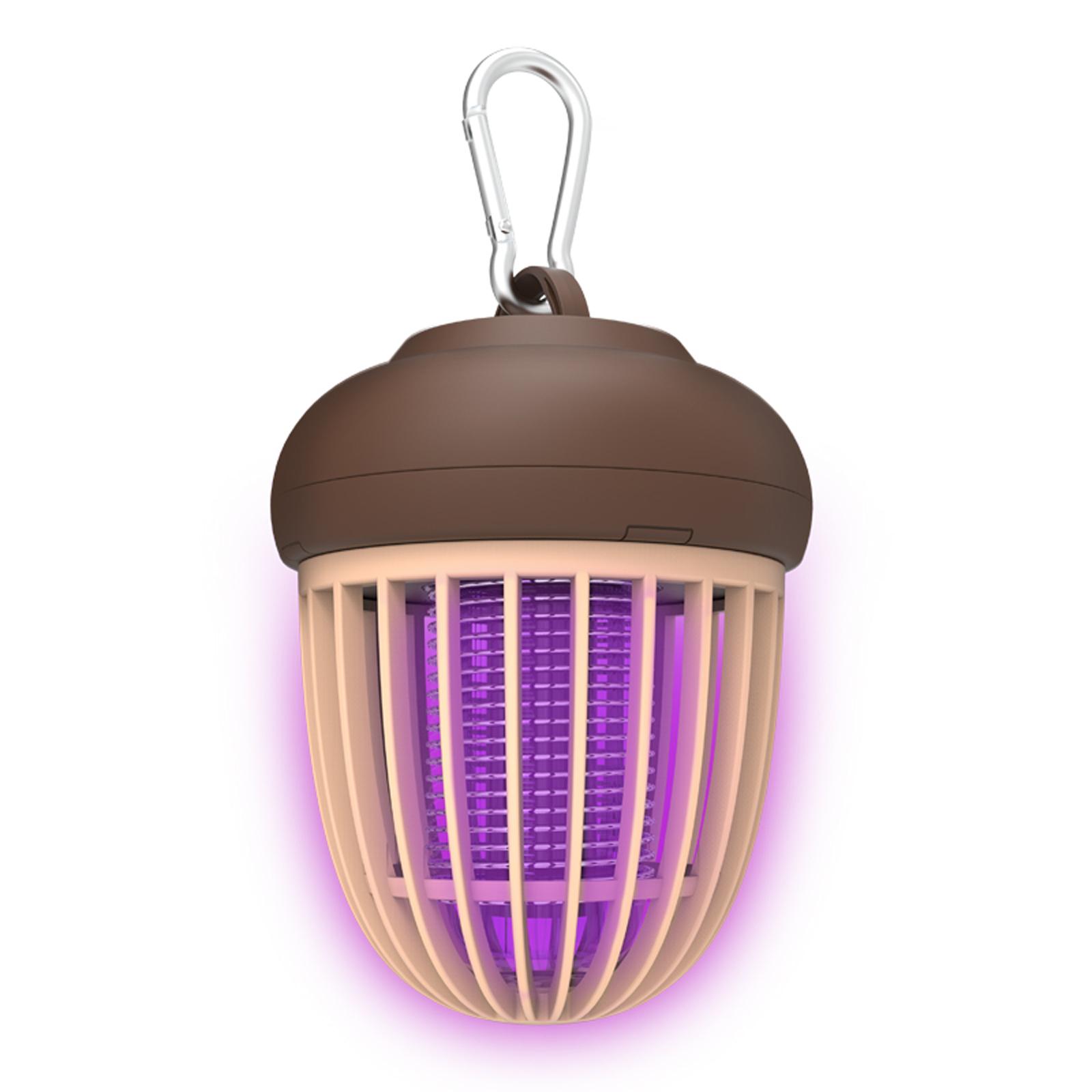 

Household Mosquito Killing Lamp ing Mosquito Killer Lamp Electric Shock Mosquito Lamp IP54 Waterproof for Indoor Outdoor Use