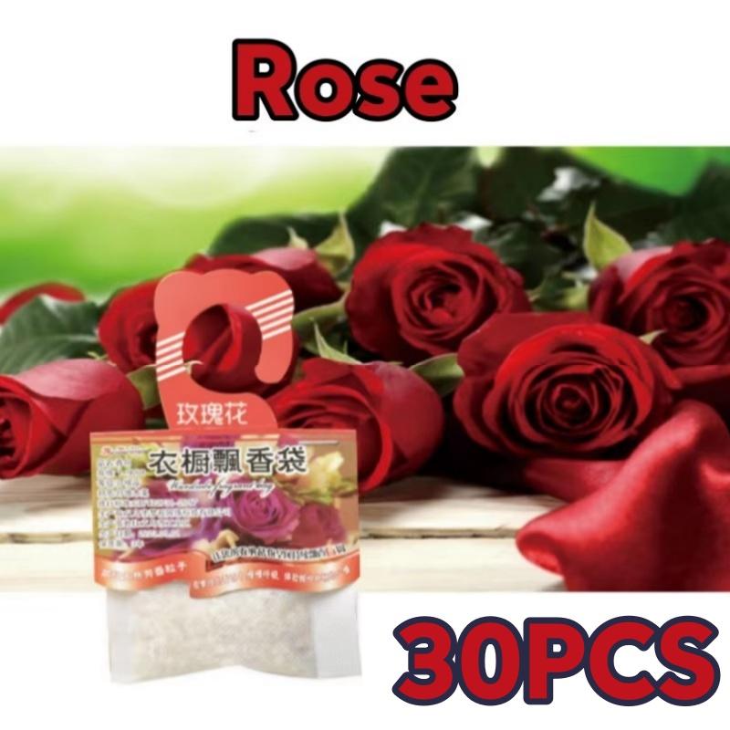 10/30pcs Closet Fragrance Sachets Pine Wood Natural Flavor Bag Set Shoe Cabinets Scented Aromatherapy for Hotel Home Bedroom Car