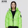 Women's Puffy Thick Short Down Jacket B10143156