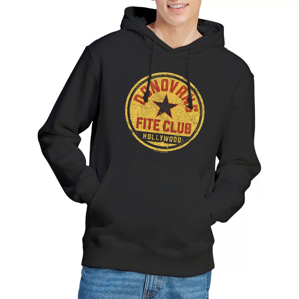 Ray Donovan Mens Fite Club Hoodie