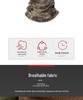 Camouflage Outdoor Sports Balaclava: Dustproof, Sun Protection Cycling Mask