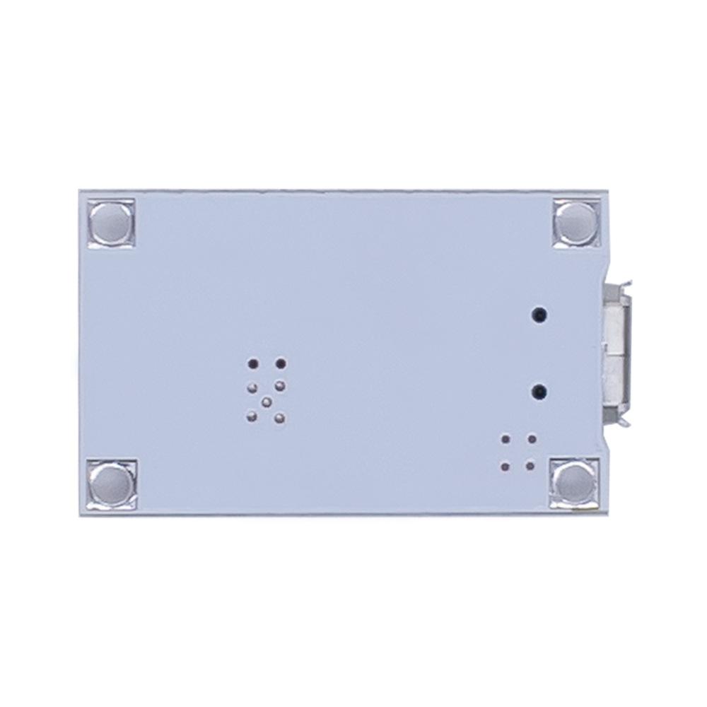 1~100Pcs 2S 7.4V 8.4V Lithium Battery Boost Charging Module Usb 5V 2A To 8.4V Charger Board For Two Series Lithium Batteries