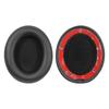 Memory Foam Earpads for Over Ear Headphones Offering Enhanced Bass Performances and Easy Installation