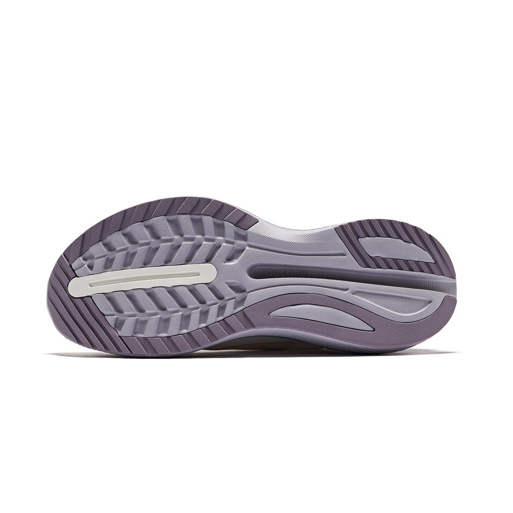 SAUCONY Shift Flow Casual Daily Commuting Cushioning Low-Top Running Shoes Women Sneaker Light-Purple S18223-2