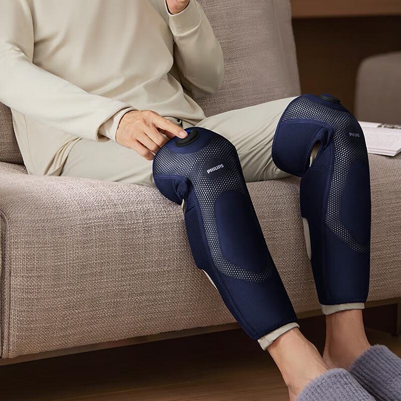 

Philips Heated Vibration Knee Massager