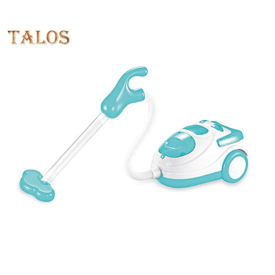 

Детский набор игрушек «Помощник по дому» для ролевых игр с кухонными приборами, кофеваркой, пылесосом и стиральной машиной, реалистичные звуки, обучающие E