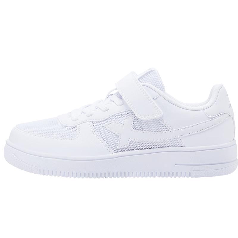 XTEP Kids  Hook and Loop Casual Board Shoes EU 36