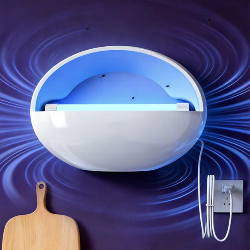SPSR Sticky Fly Trap Mosquito Killer Lamp