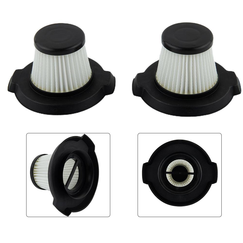 For Simplus 11000 PA XCLX002 Vacuum Cleaner Filter Pack of 2 Easy To Clean