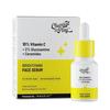Chemist At Play Ser Facial cu Vitamina C 10% | Luminează și Oferă Strălucire | Estompează Petele Pigmentare | Tratează Hiperpigmentarea | Echilibrează Producția de Melanină , 30ml