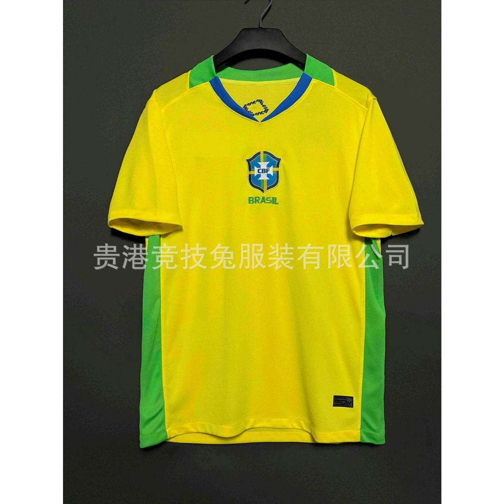 25-26 Colombia Ya World Cup National Team Fan Version Shirt Three Standard Complete Football Thai Jersey