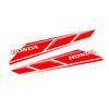 Motorcycle Sticker Vinyl Reflective Waterproof Refit Decal for Honda CBR 125R 954 600 F4i 650F 650R 1100XX 1000F CBR 600RR RH6 yzpf8
