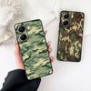 Camo Military Army Camouflage Pattern Cover for Motorola Moto E13 E20 E32 E22 E14 E15 G32 G60 G72 G7 G8 G82 G9 Plus Power Case