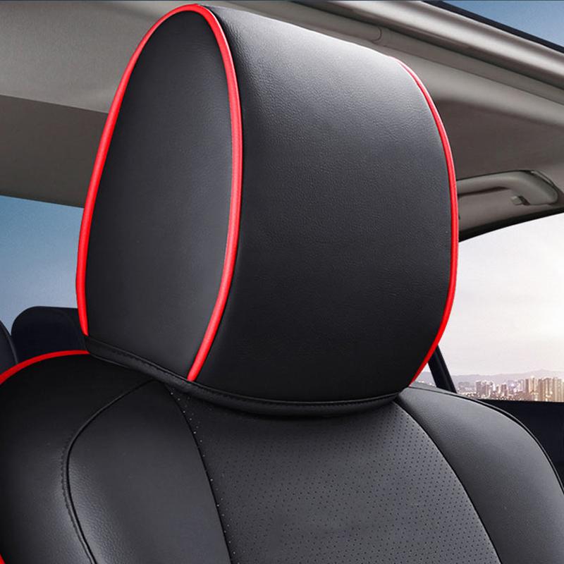 Custom Leather Upholstery Car Seat Covers For Mazda CX-30 2020 2025 2025 2025 2025 Seat Cover Cushion Airbag Compatibility