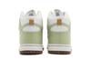 Men's Sneakers Nike Dunk High SE Inspected By Swoosh Honeydew Honeydew/Honeydew-Summit White