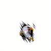 Eagle Print Car Sticker